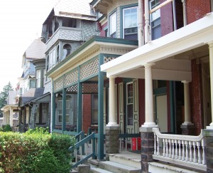 Row Homes in Pottstown
