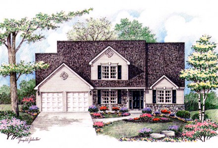 Model home Rockingham