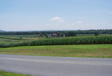 An Exeter / Oley area farm