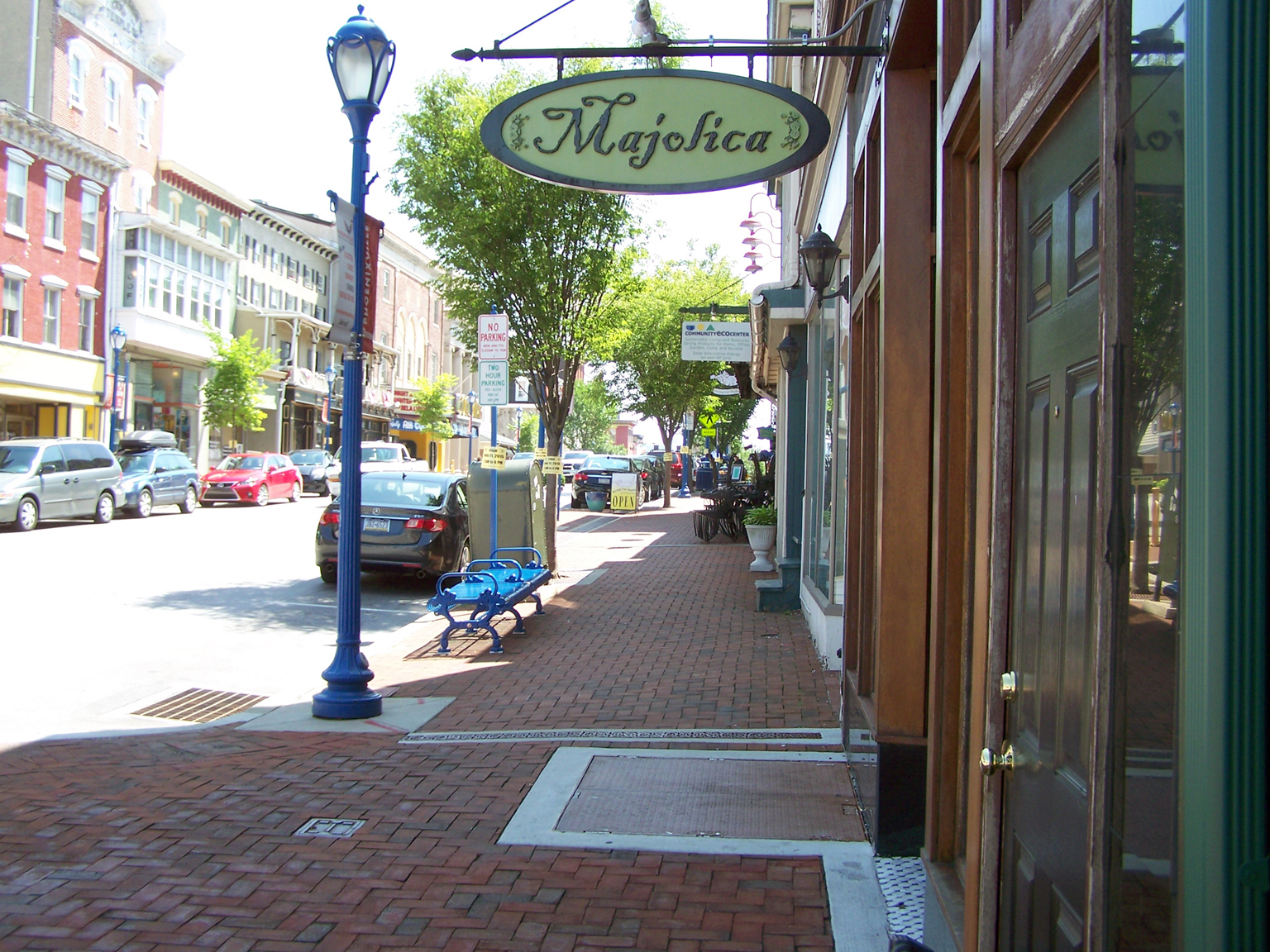 Phoenixville Town Center