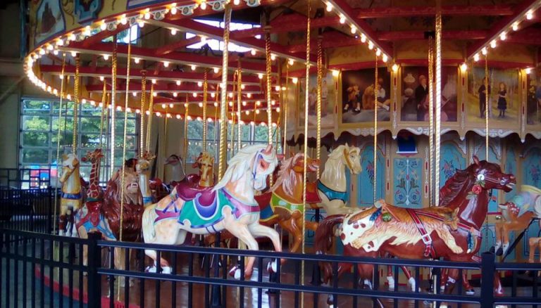 The Carousel at Pottstown