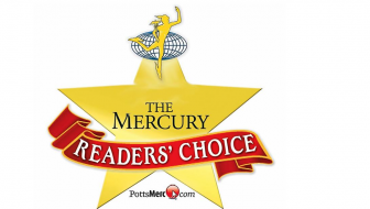 The Mercury Readers' Choice Award