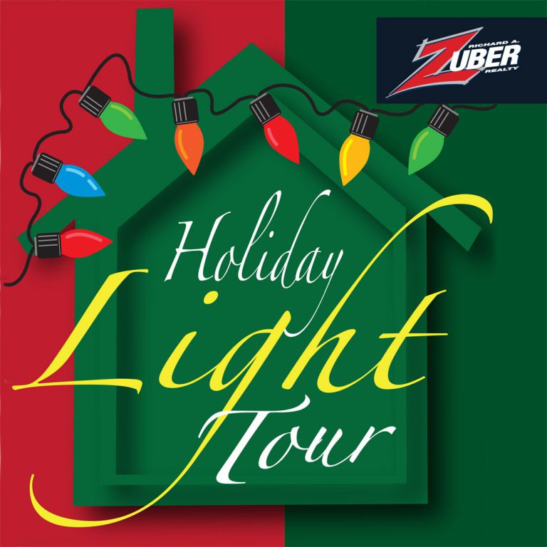 Zuber Holiday Light Tour
