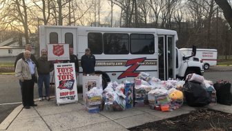 Annual Toy Drive for Toys for Tots