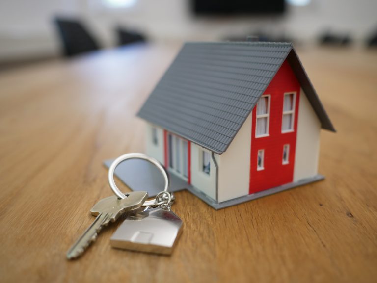 Keys to House