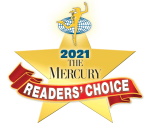 2021 Mercury Readers’ Choice Award