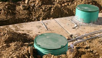 Septic system