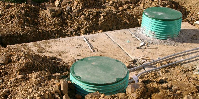 Septic system