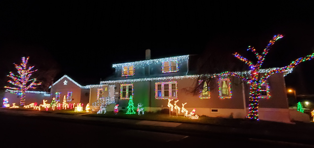 Ephrata Pa Christmas Lights 2022 Holiday Light Tour - Zuber Realty