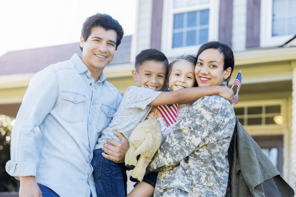 Finance Your Home Through the VA Home Loan Guaranty Program Zuber Realty