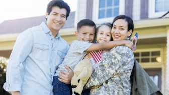 VA Home Loan